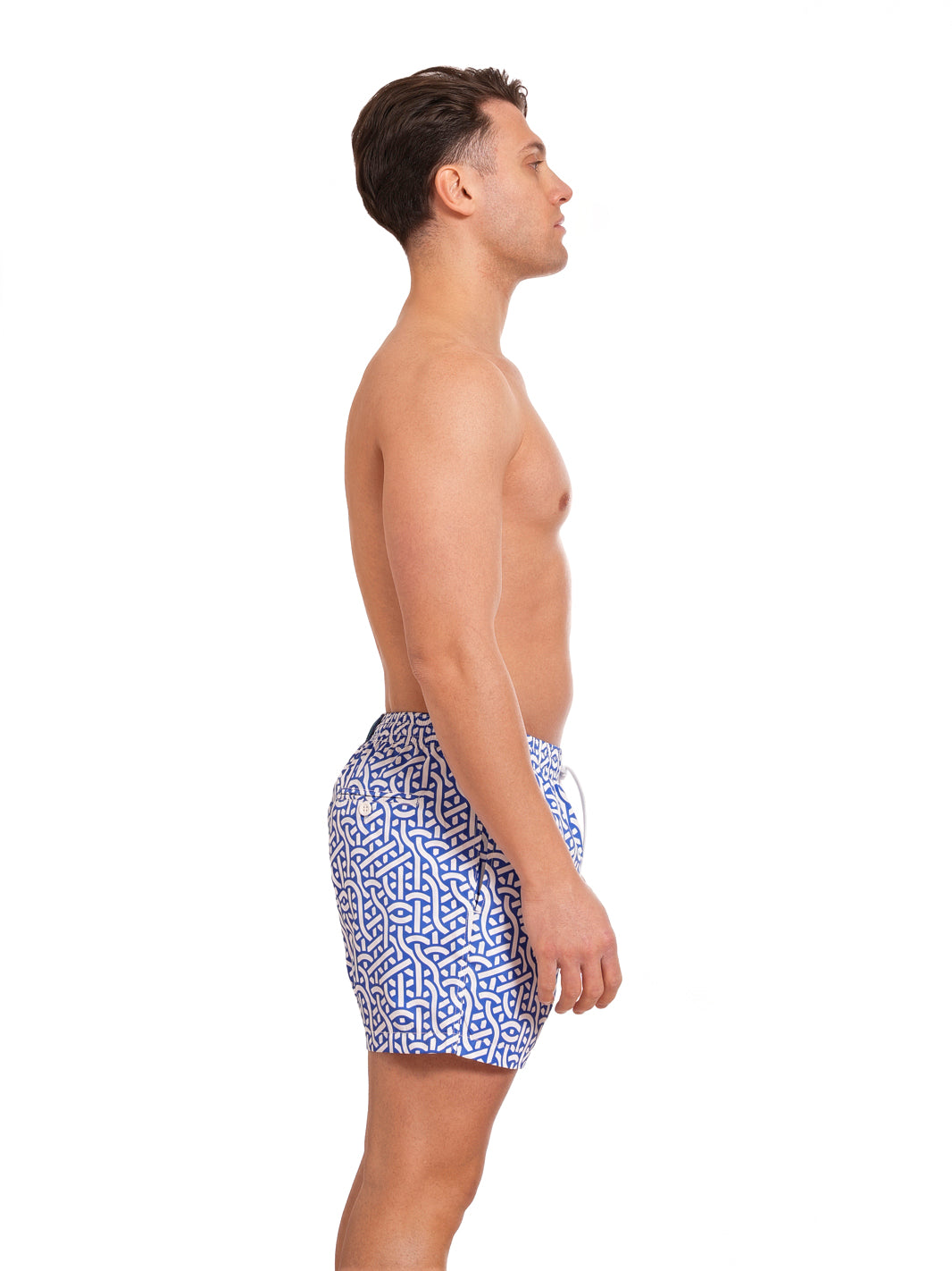 Saint Vincent Printed Boxer PRINT A2