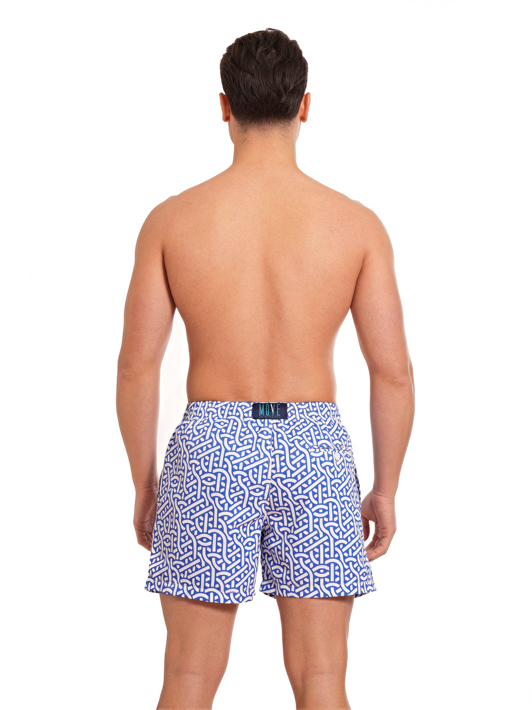 Saint Vincent Printed Boxer PRINT A2