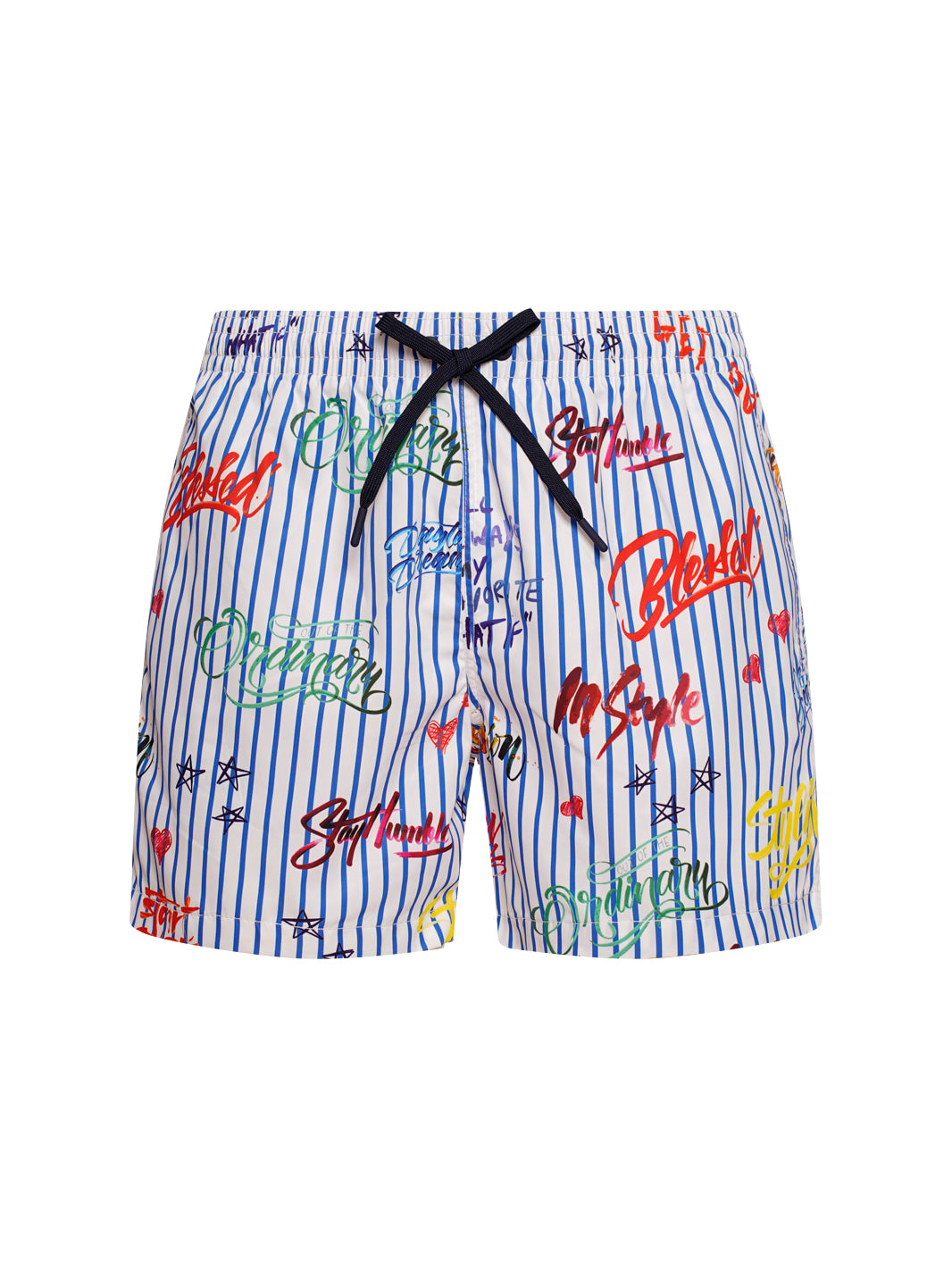 Printed Saint Vincent Boxer PRINT B