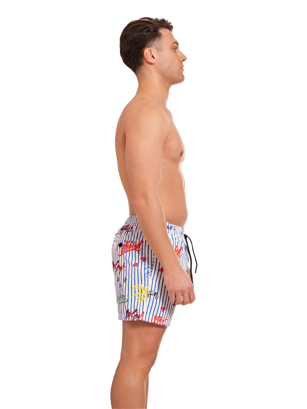 Printed Saint Vincent Boxer PRINT B
