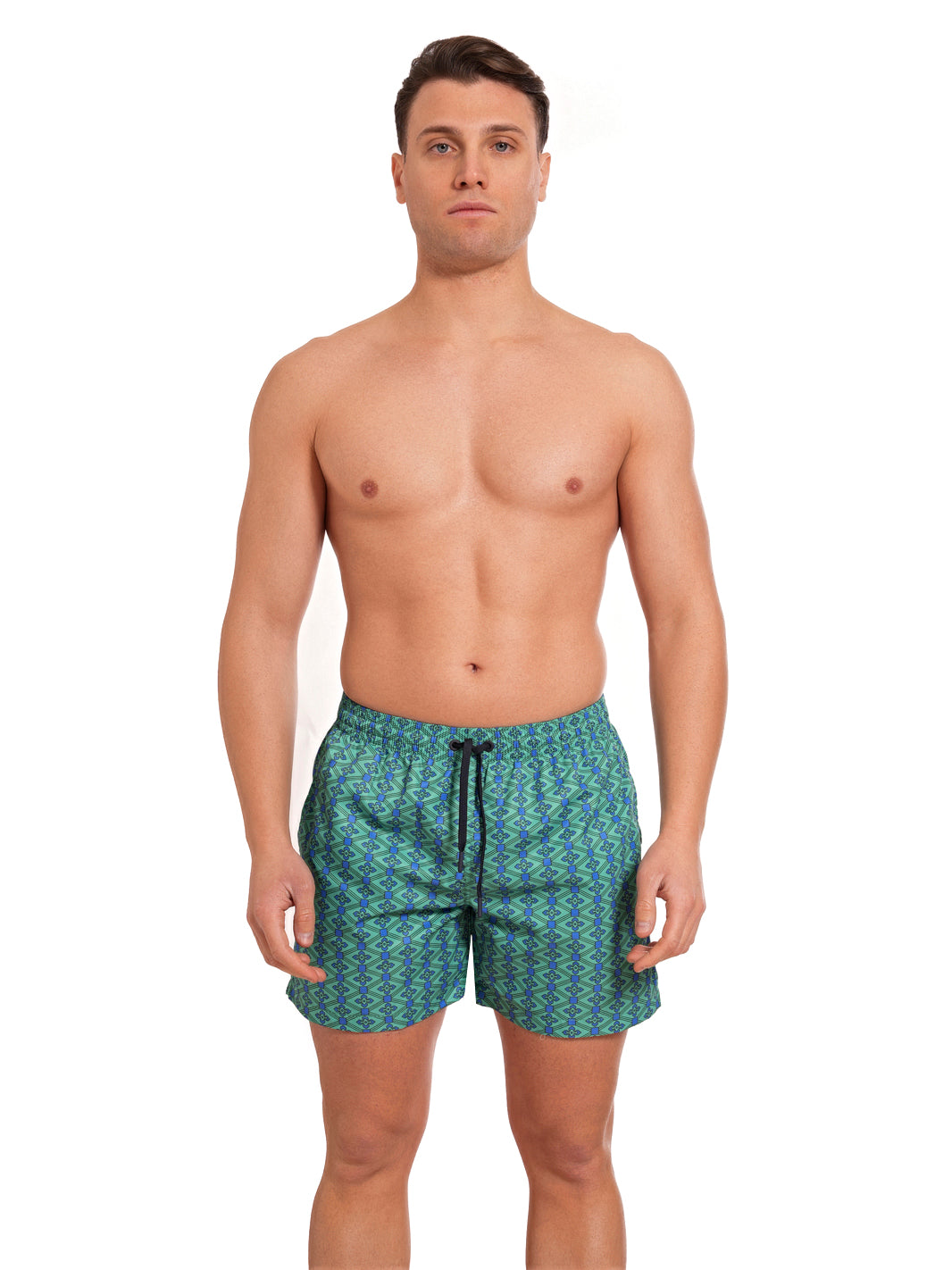 Saint Vincent Printed Boxer PRINT C1