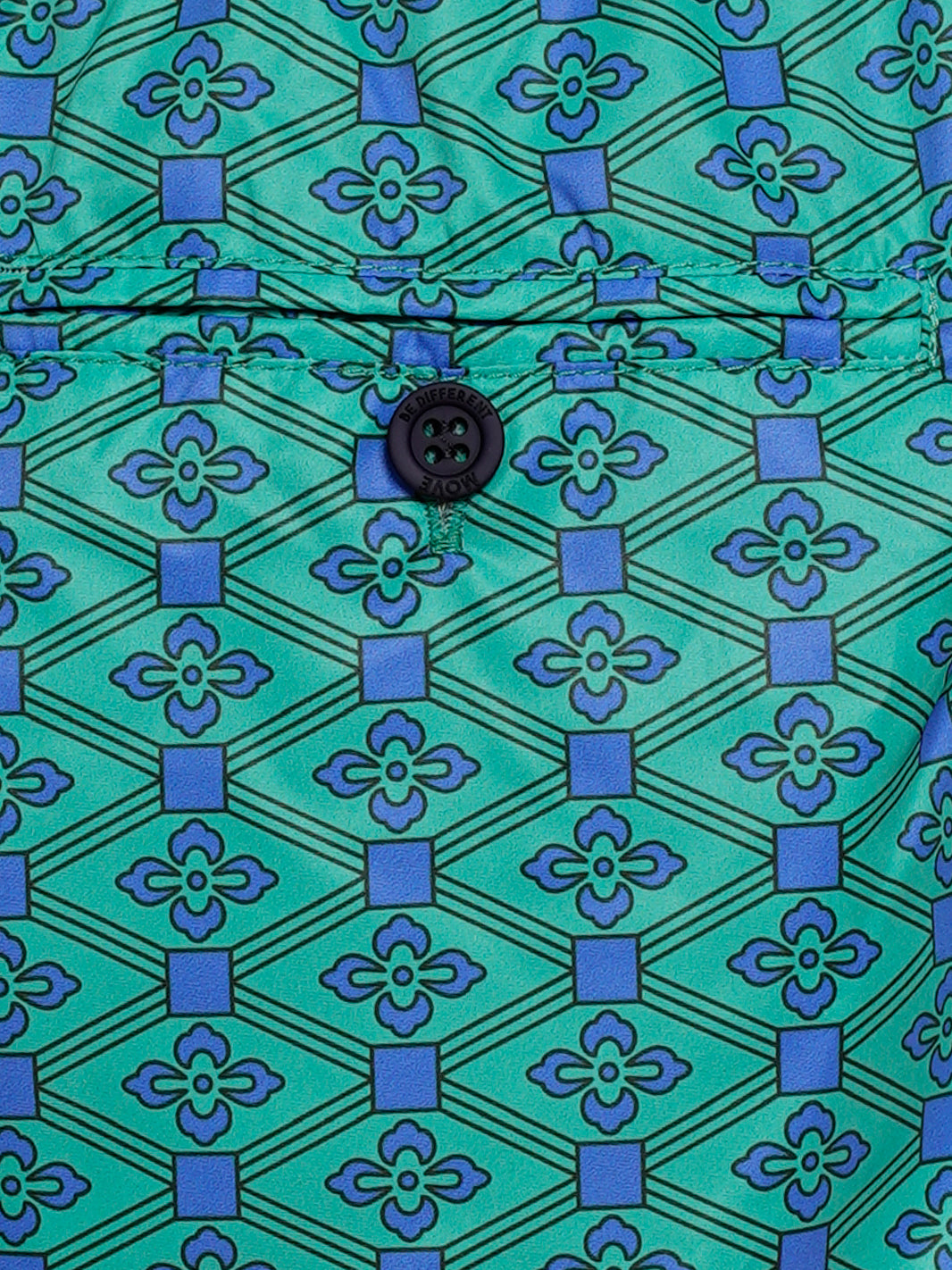 Saint Vincent Printed Boxer PRINT C1