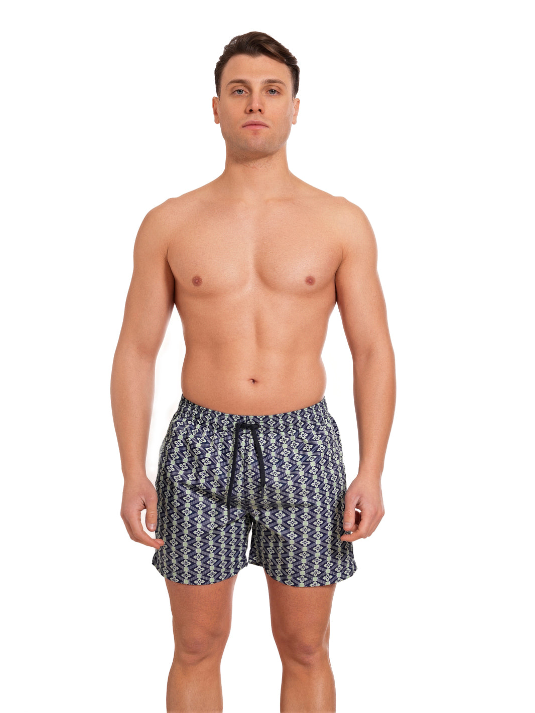 Saint Vincent Printed Boxer PRINT C2
