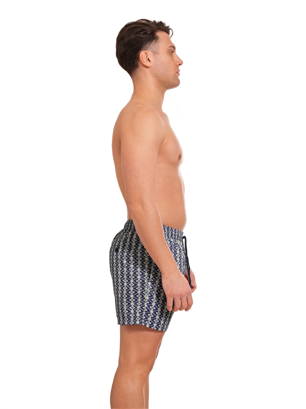 Saint Vincent Printed Boxer PRINT C2