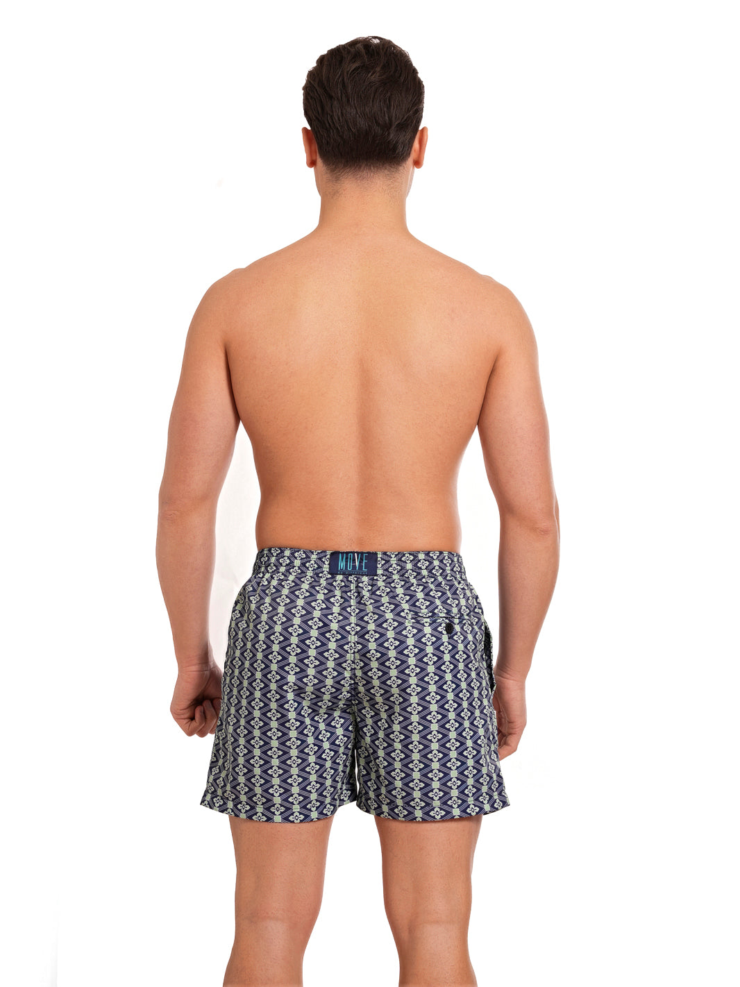 Saint Vincent Printed Boxer PRINT C2
