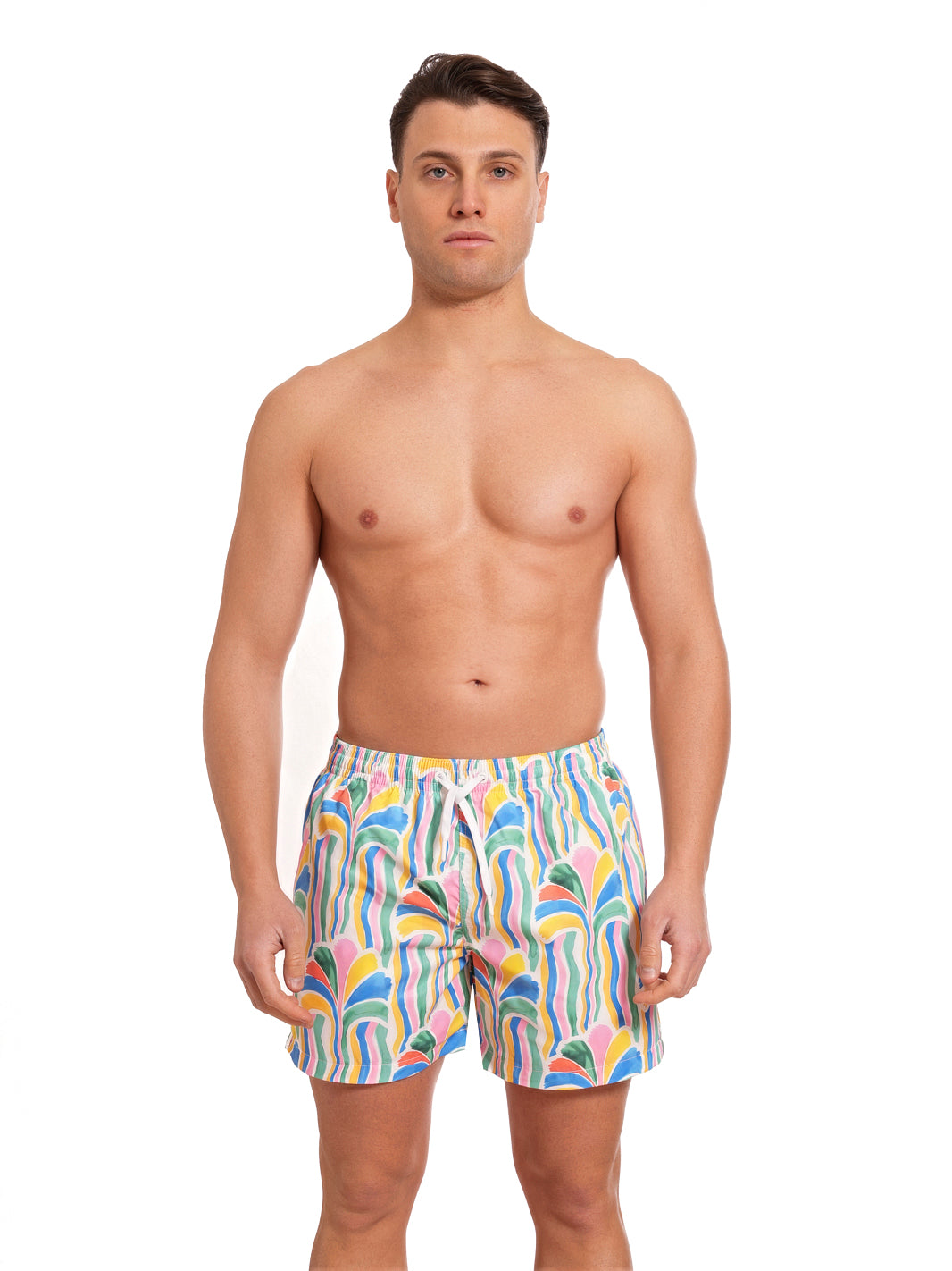 Printed Saint Vincent Boxer PRINT D