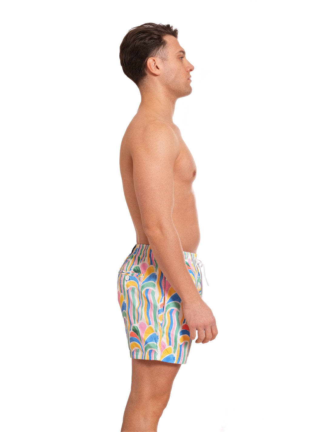 Printed Saint Vincent Boxer PRINT D