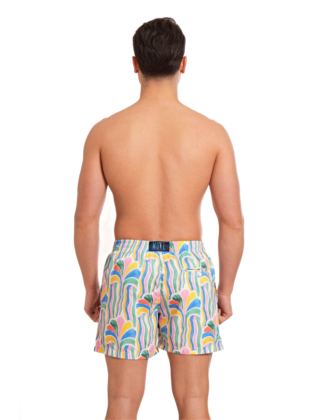 Printed Saint Vincent Boxer PRINT D