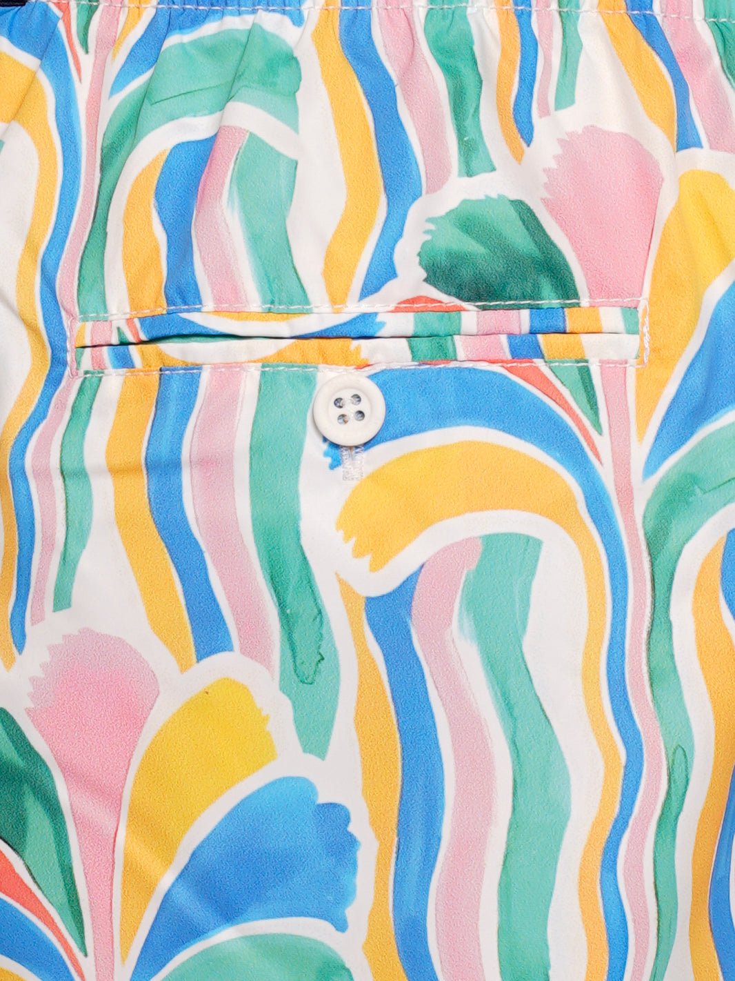 Printed Saint Vincent Boxer PRINT D