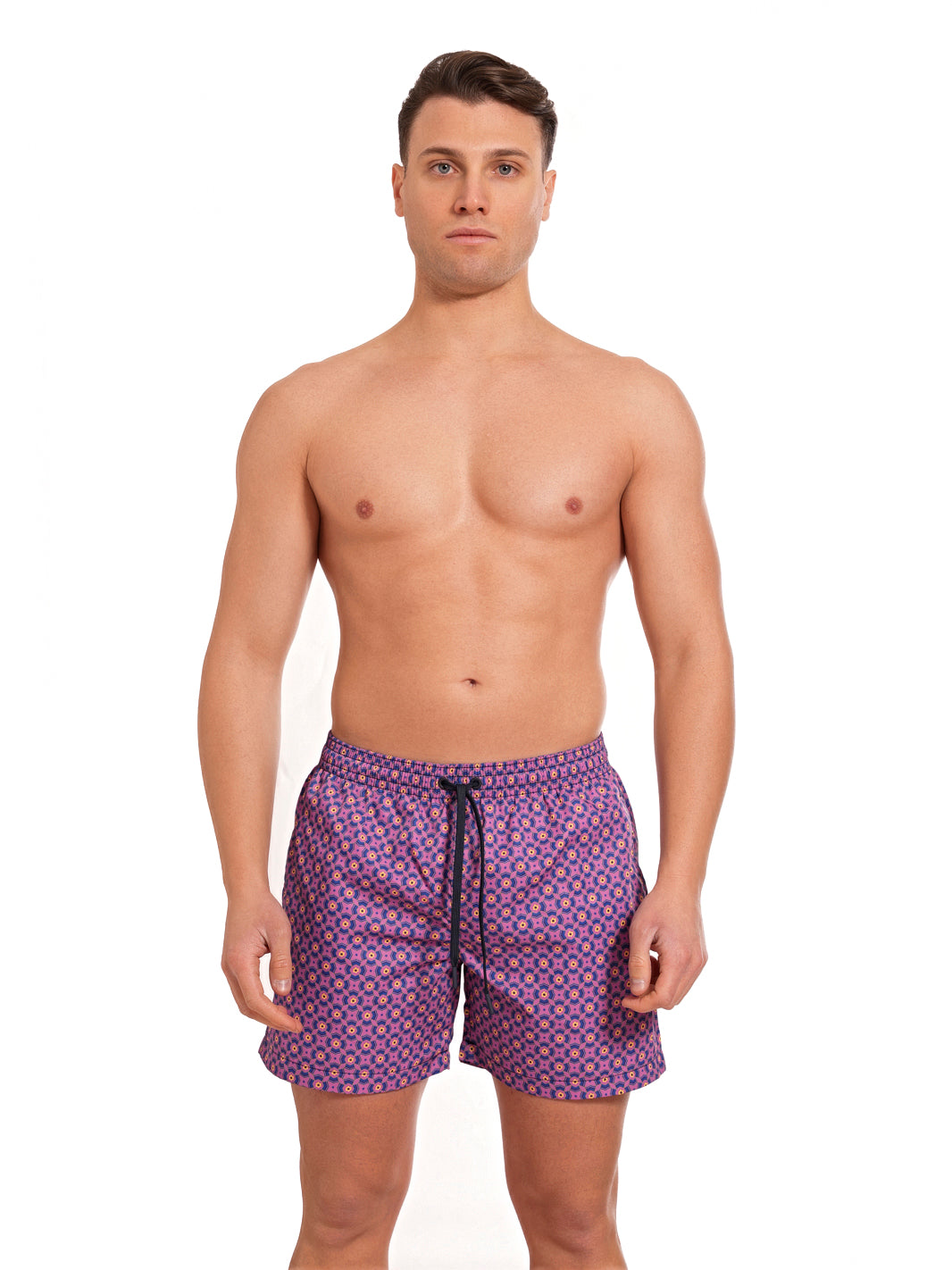 Saint Vincent Printed Boxer PRINT E1