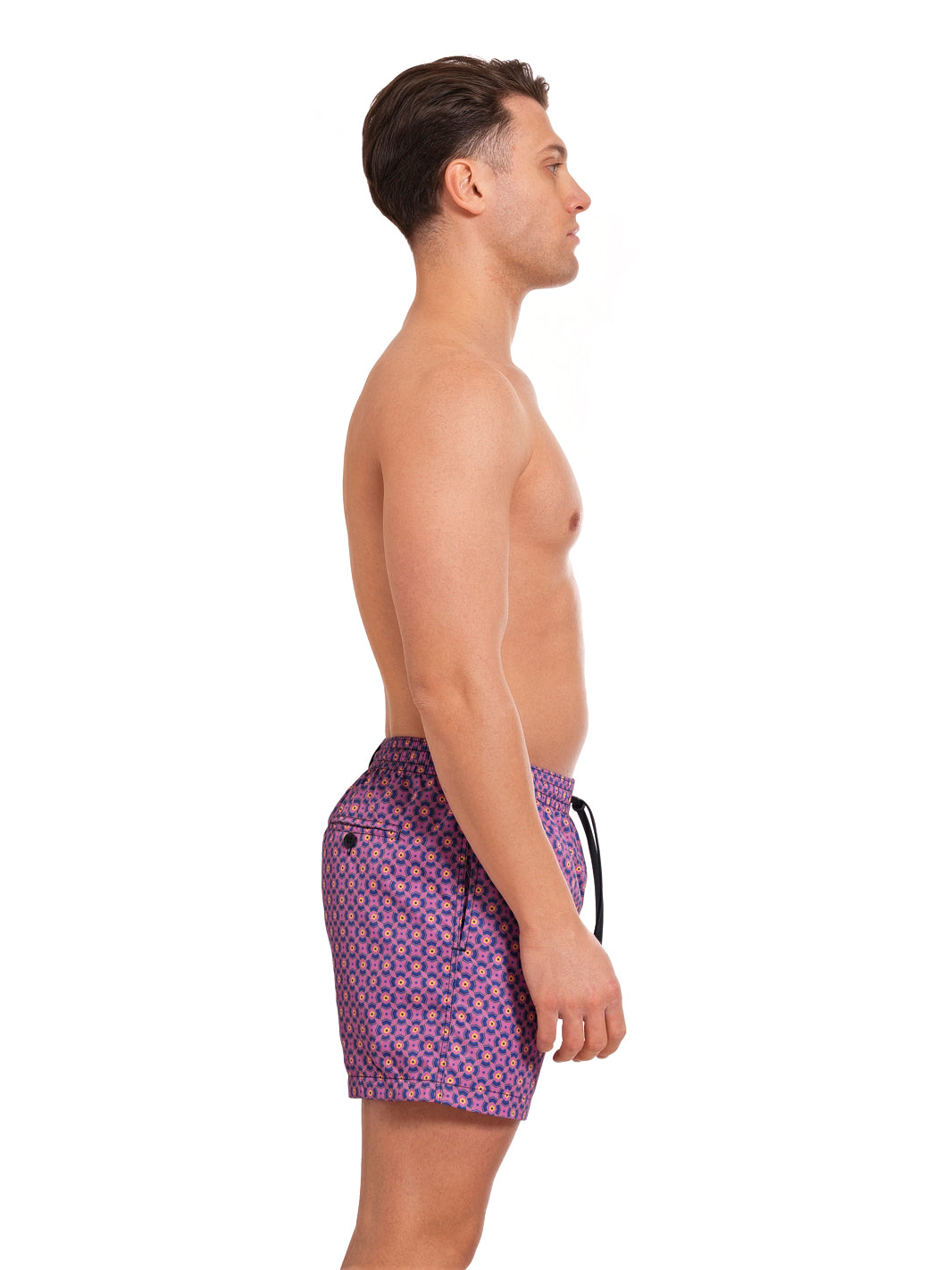 Saint Vincent Printed Boxer PRINT E1