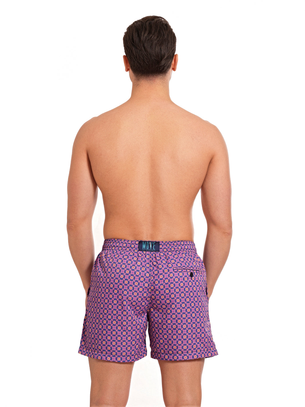 Saint Vincent Printed Boxer PRINT E1