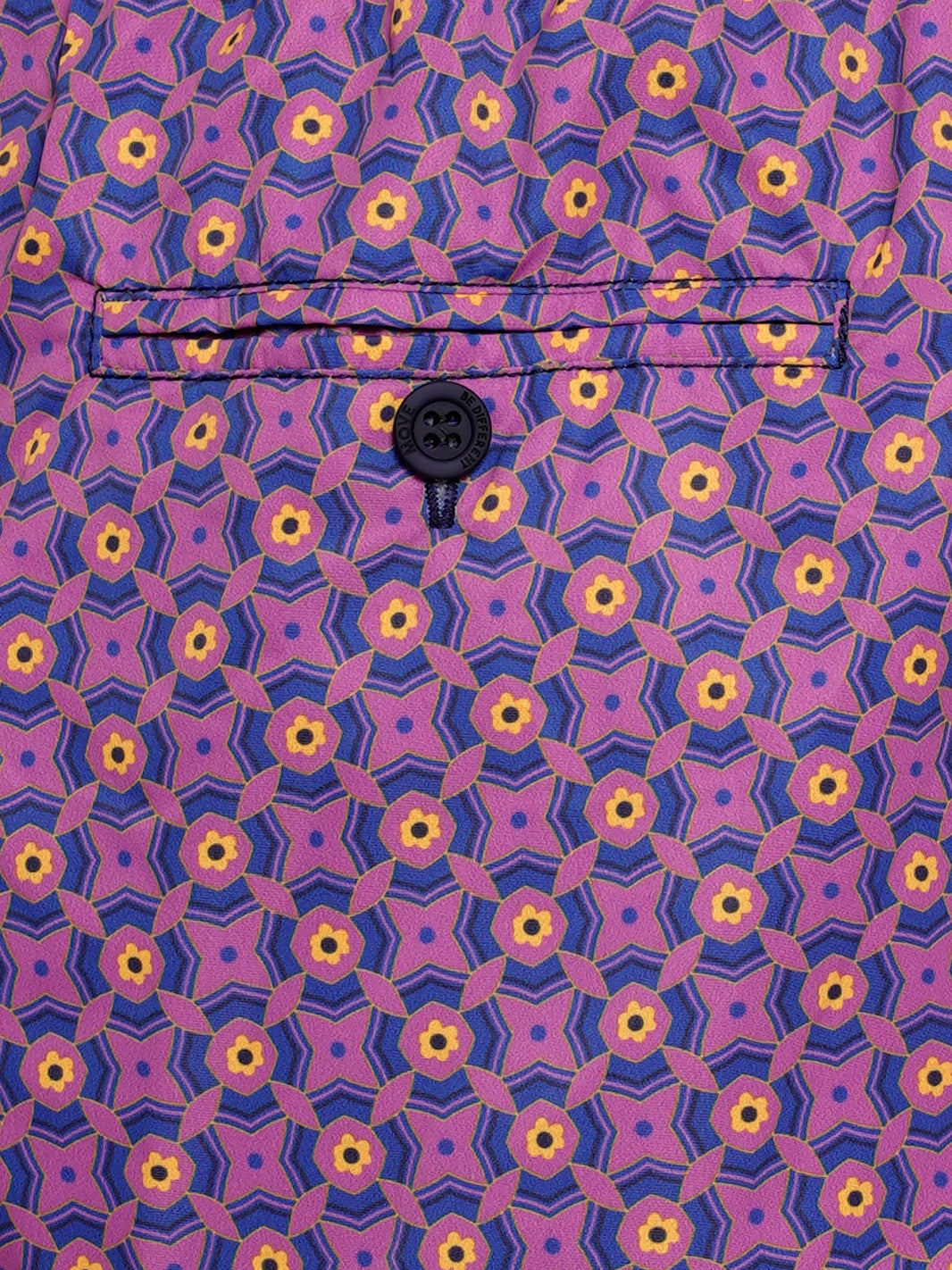 Saint Vincent Printed Boxer PRINT E1