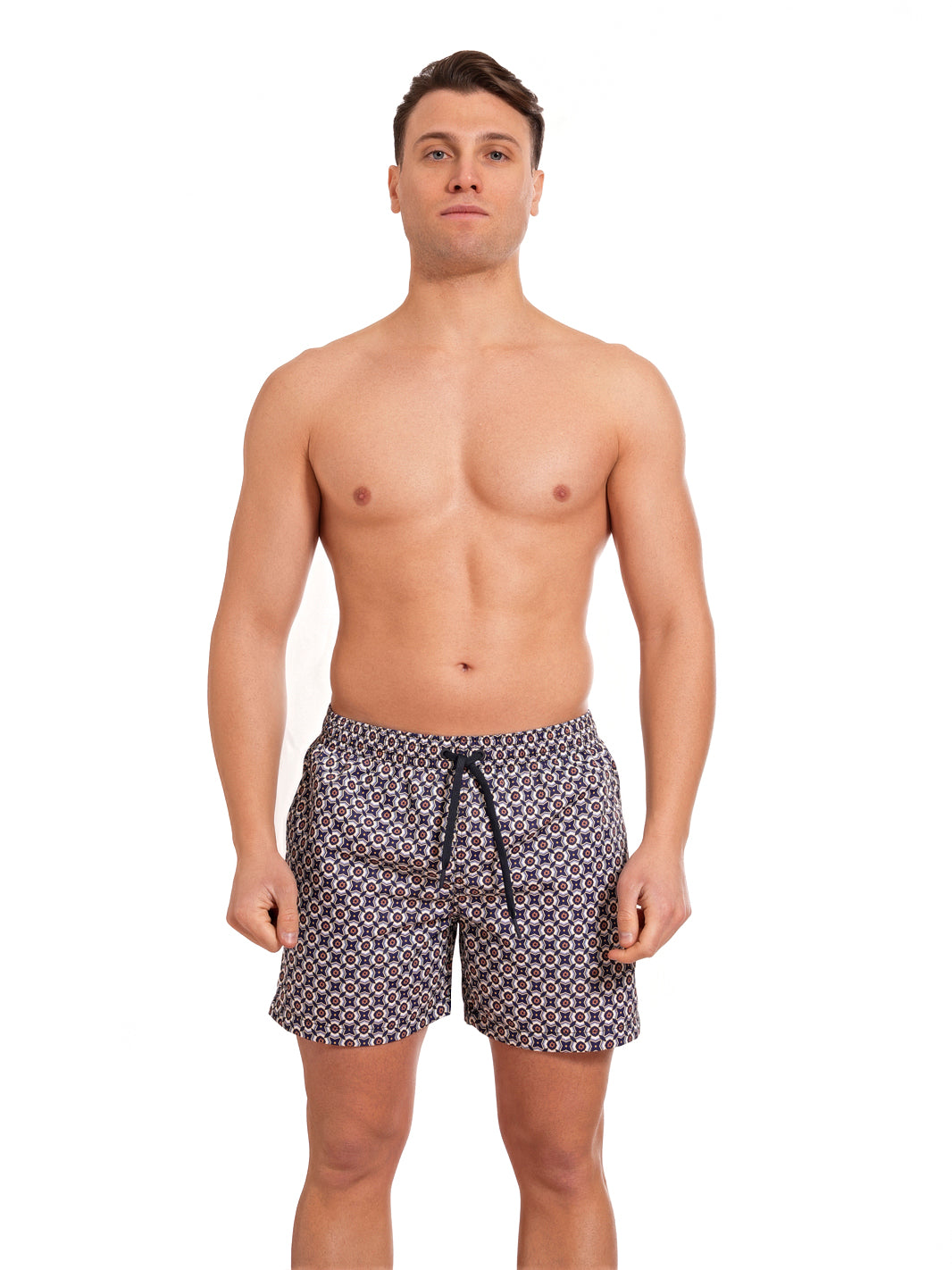 Saint Vincent Printed Boxer PRINT E2