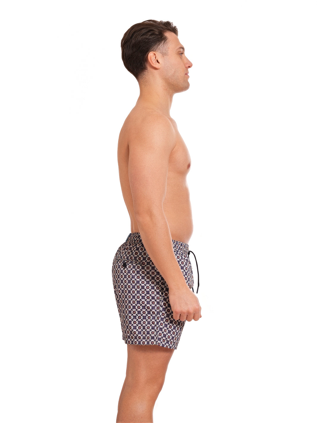 Saint Vincent Printed Boxer PRINT E2