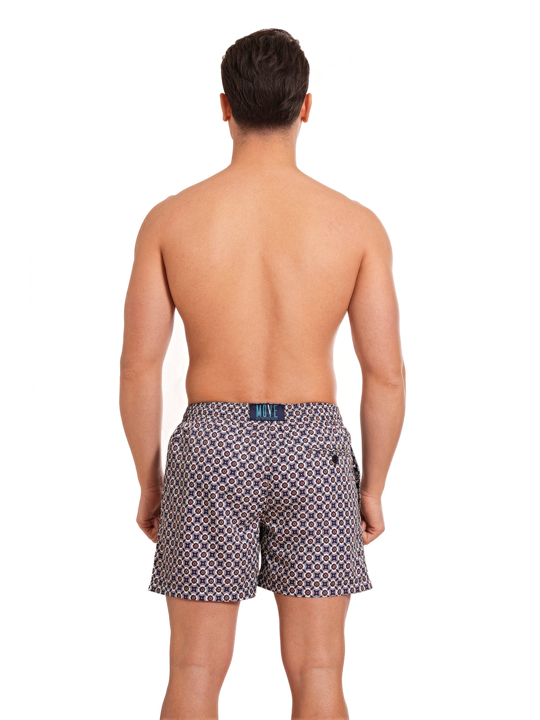 Saint Vincent Printed Boxer PRINT E2