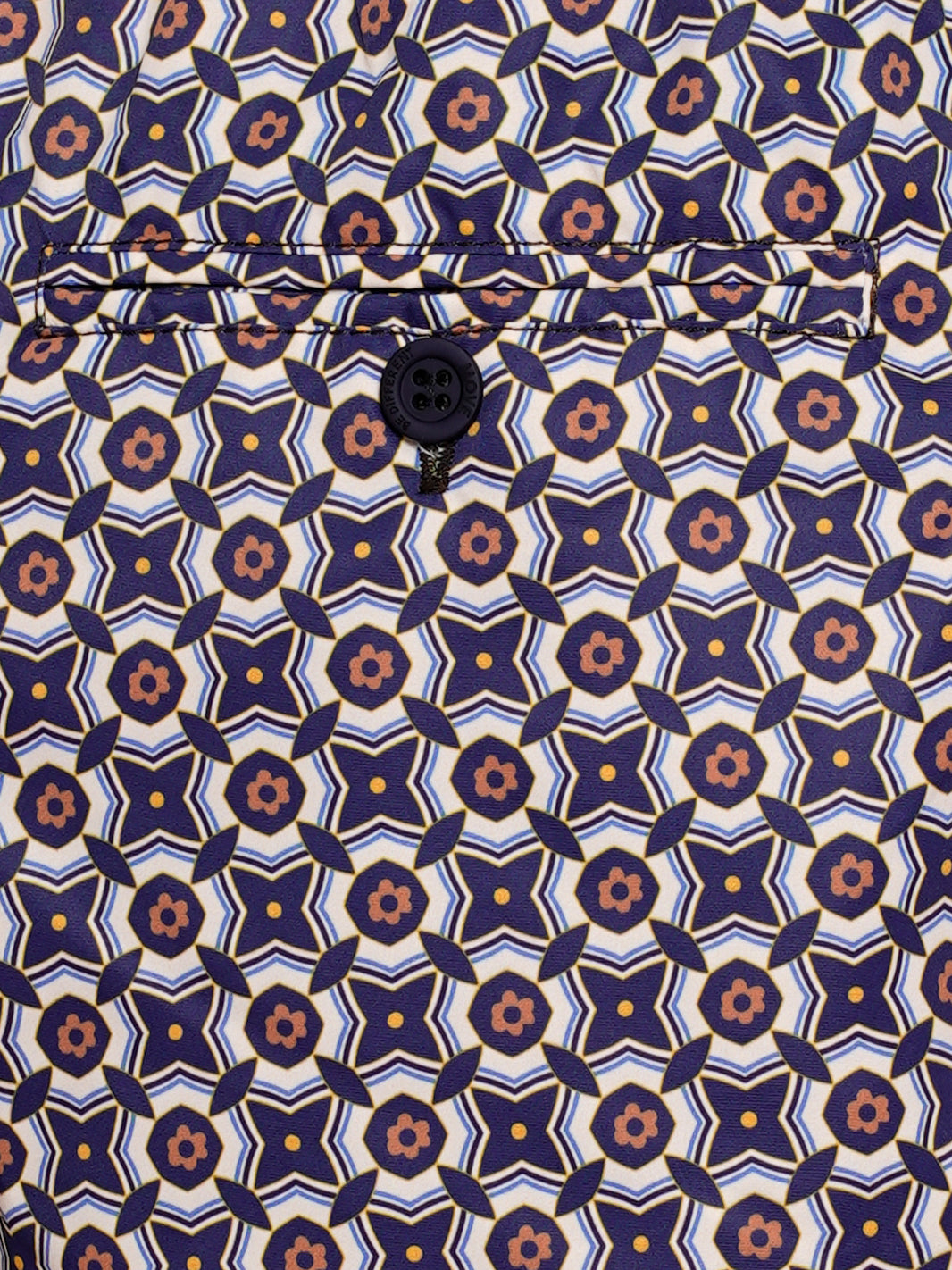 Saint Vincent Printed Boxer PRINT E2