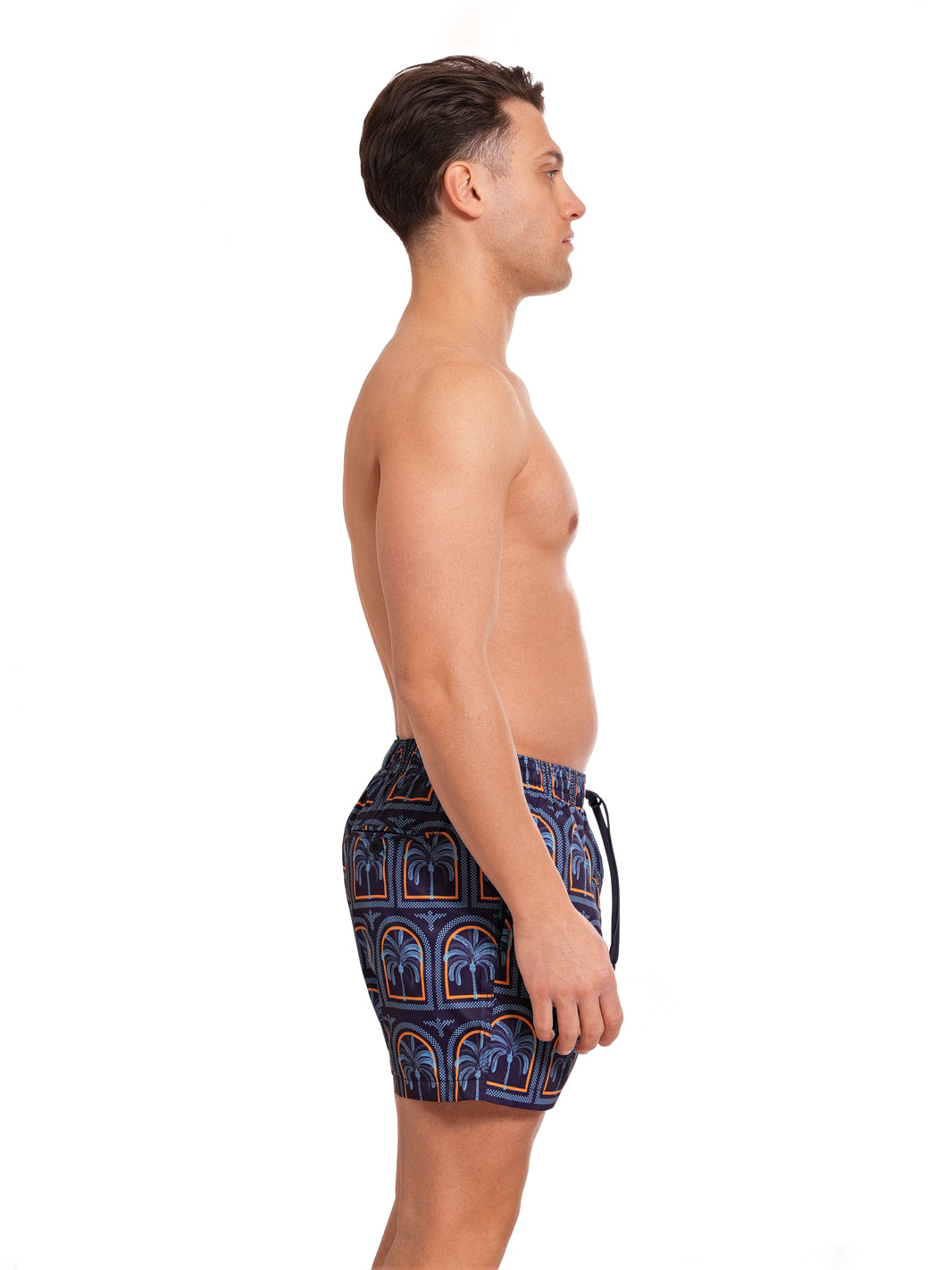 Saint Vincent Printed Boxer PRINT F1