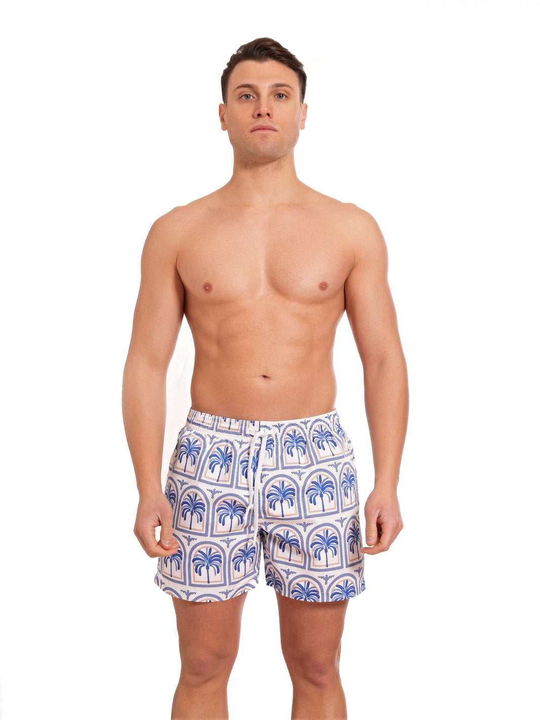 Saint Vincent Printed Boxer PRINT F2