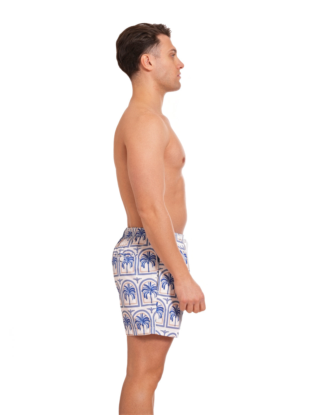 Saint Vincent Printed Boxer PRINT F2