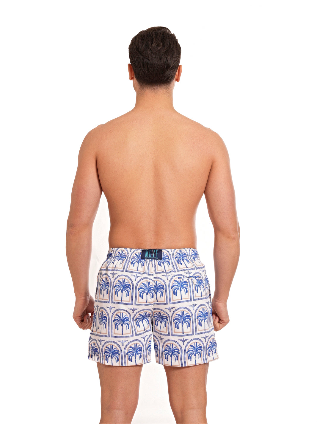 Saint Vincent Printed Boxer PRINT F2