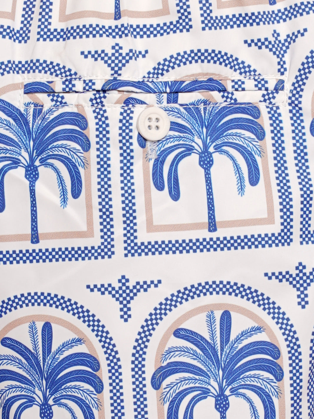 Saint Vincent Printed Boxer PRINT F2