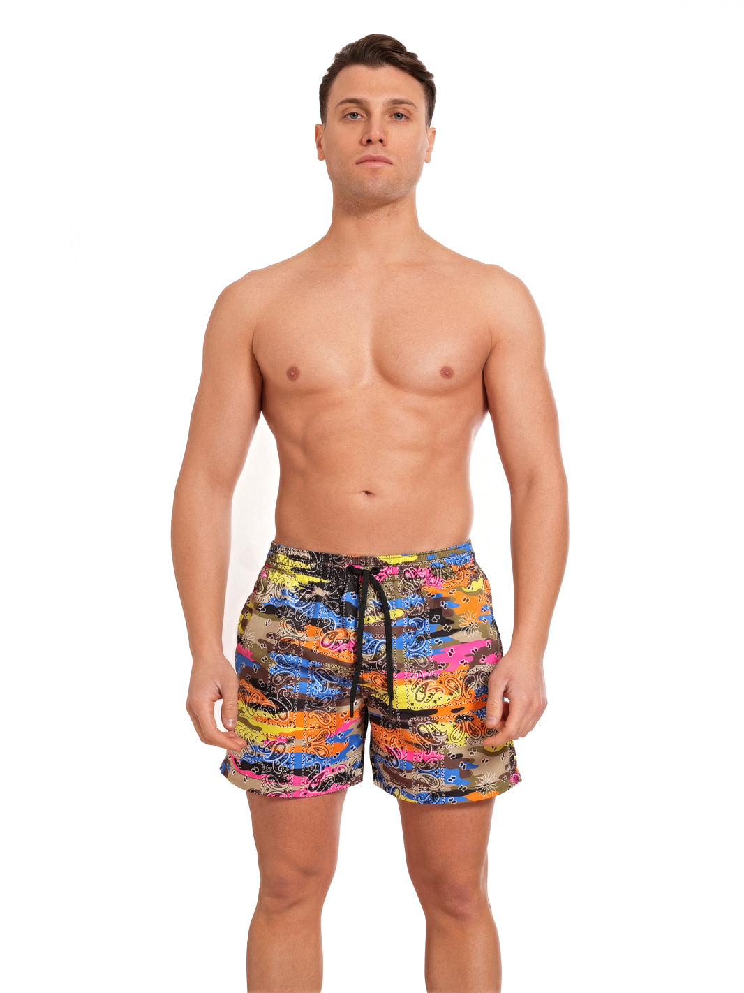 Saint Vincent Printed Boxer PRINT G1