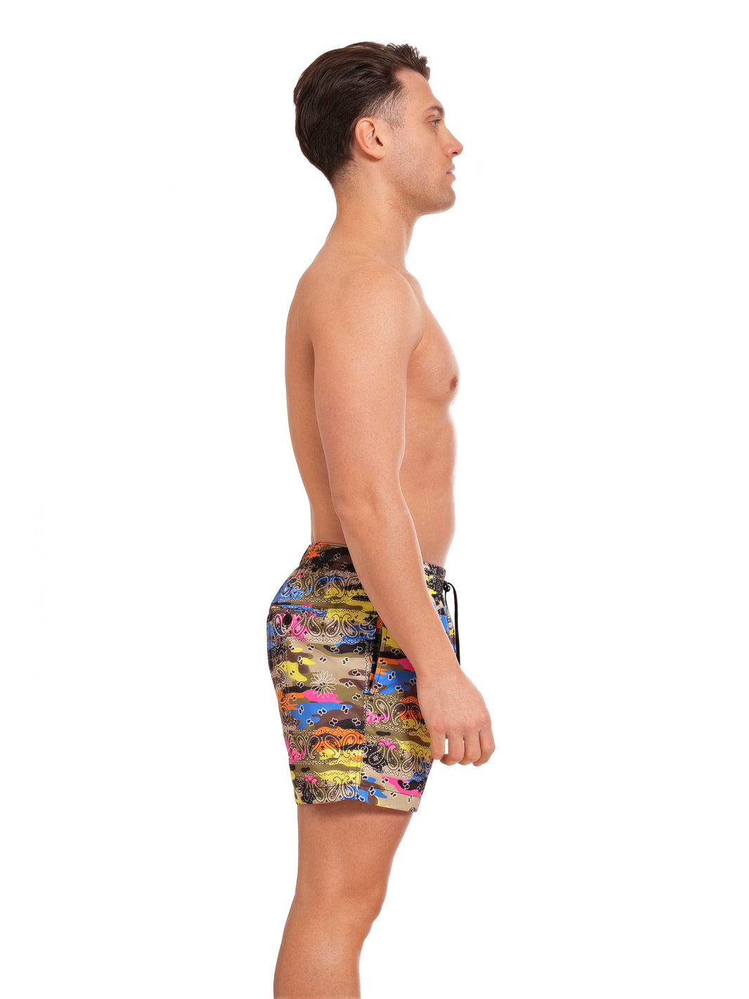 Saint Vincent Printed Boxer PRINT G1
