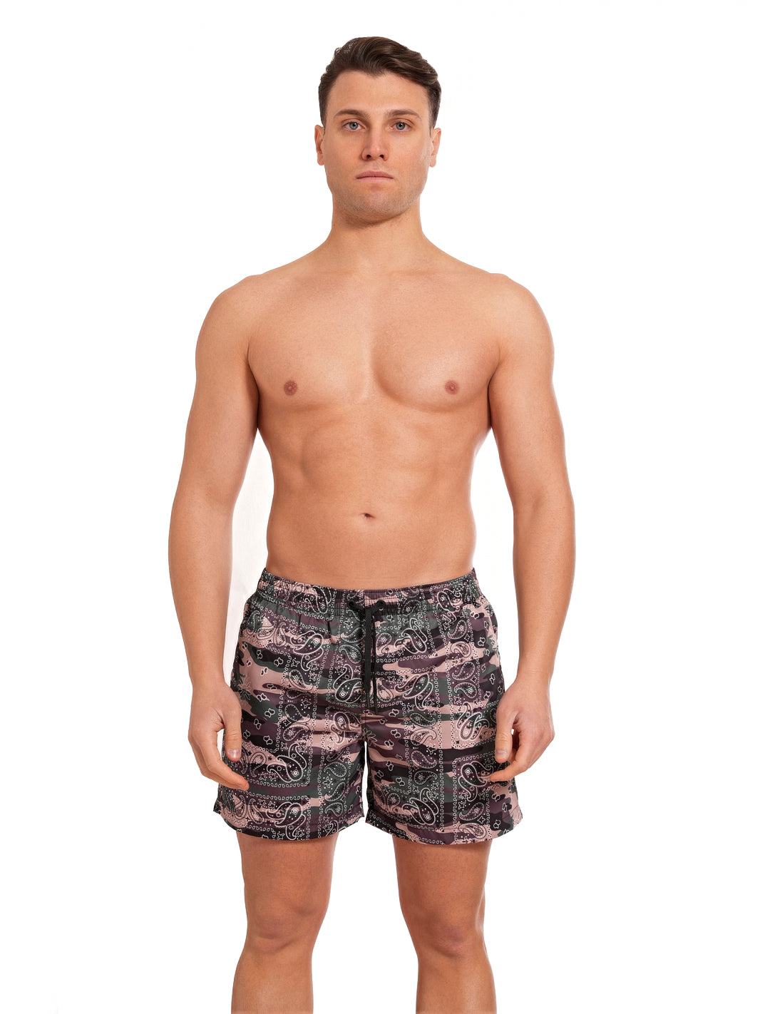 Printed Saint Vincent Boxer PRINT G2