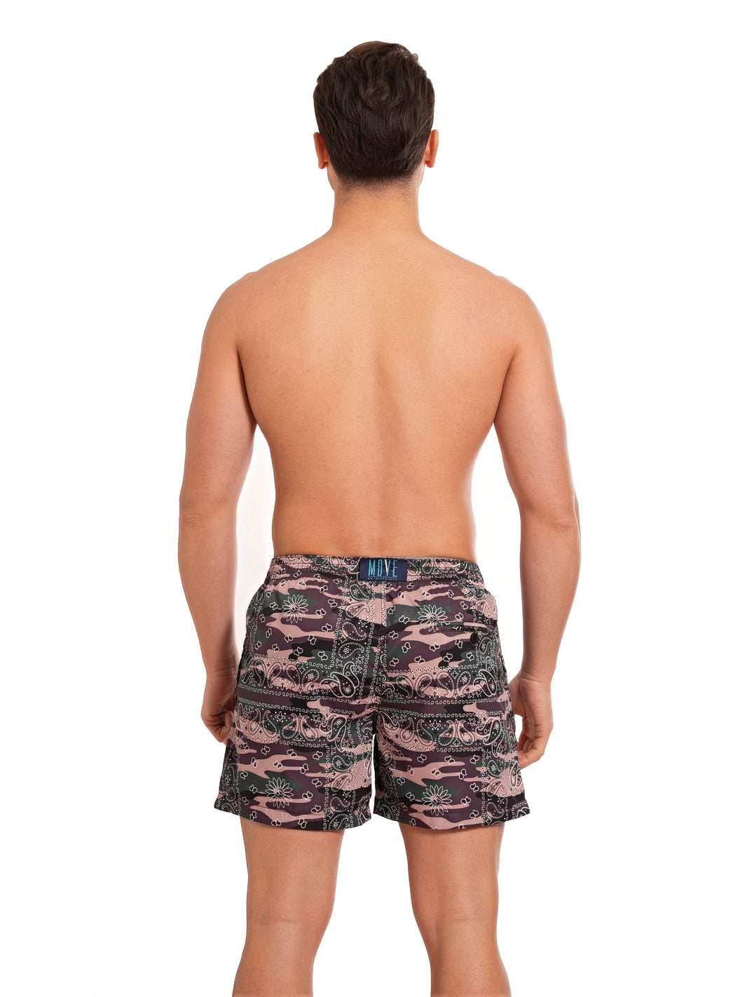 Printed Saint Vincent Boxer PRINT G2