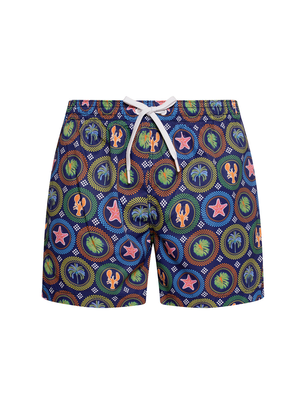 Printed Saint Vincent Boxer PRINT H