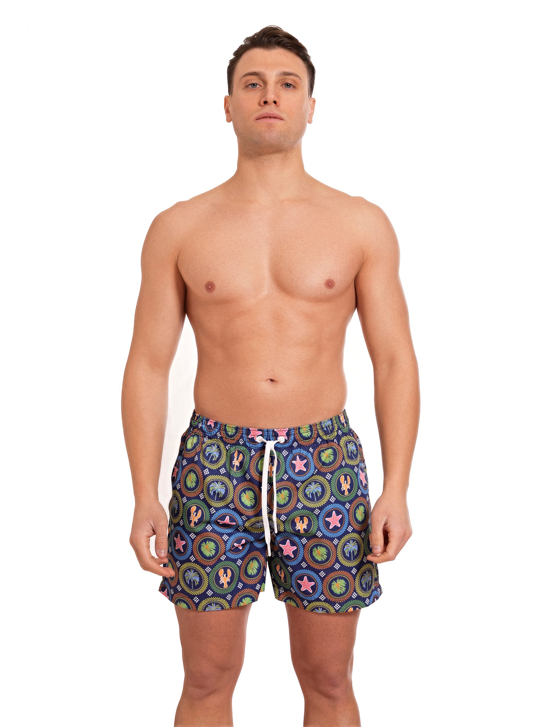 Printed Saint Vincent Boxer PRINT H
