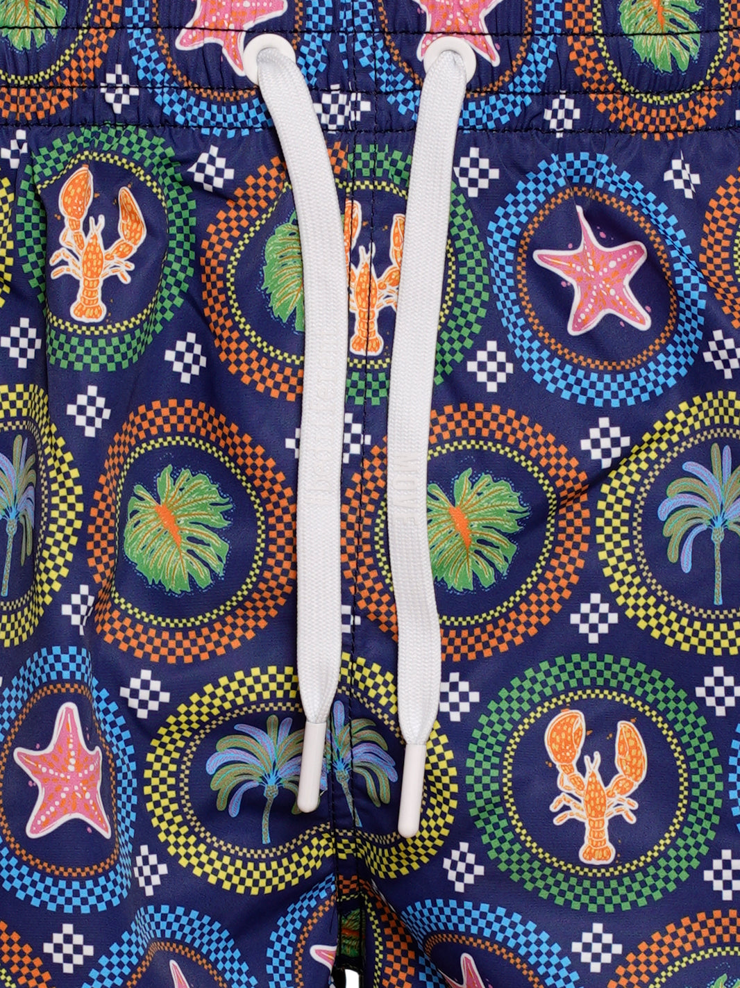 Printed Saint Vincent Boxer PRINT H