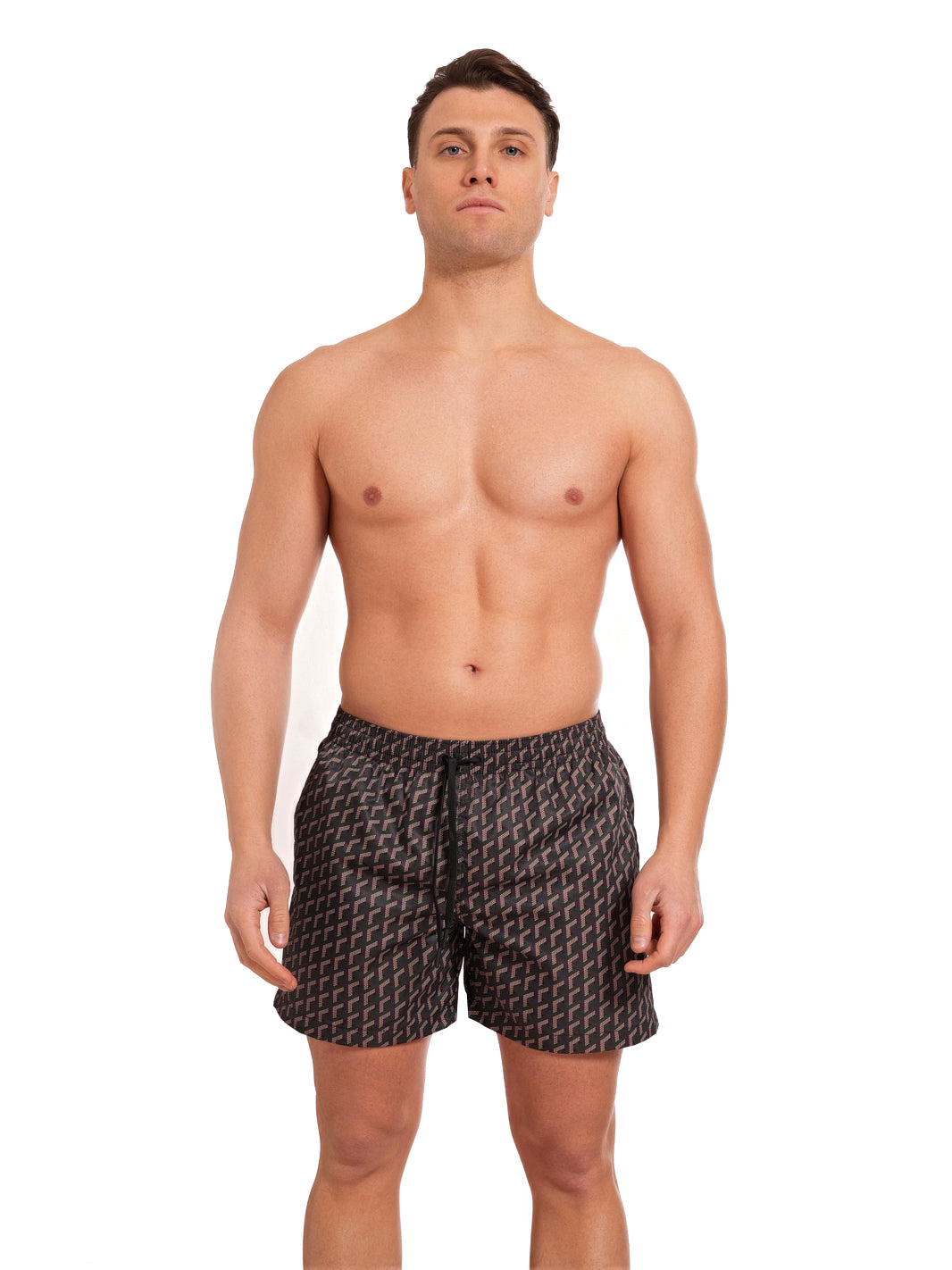 Saint Vincent Printed Boxer PRINT I2