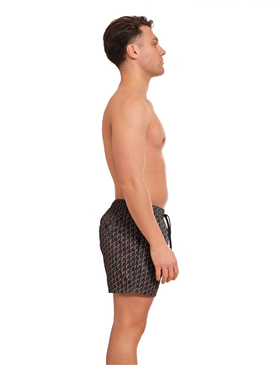Saint Vincent Printed Boxer PRINT I2