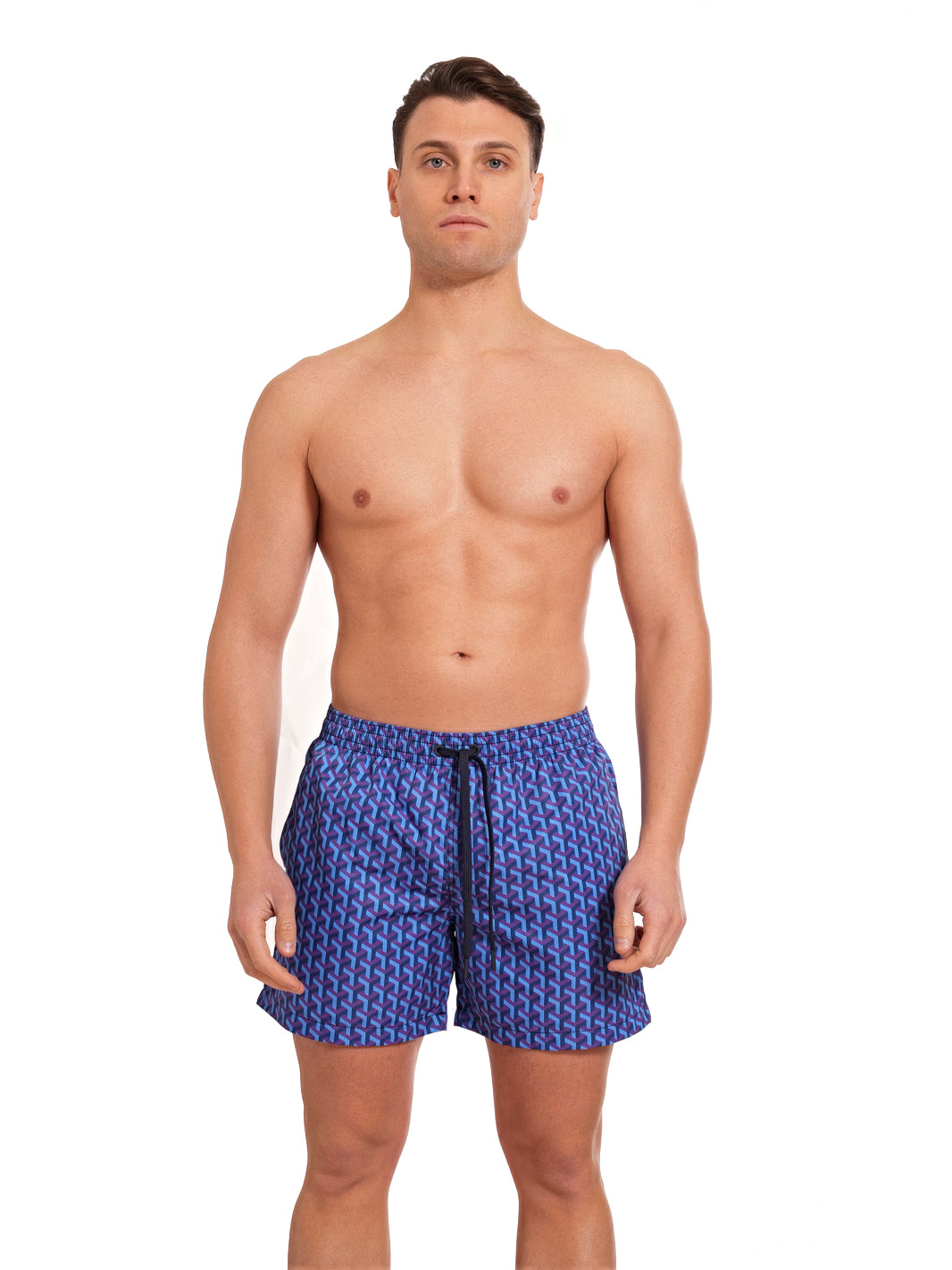 Printed Saint Vincent Boxer PRINT I