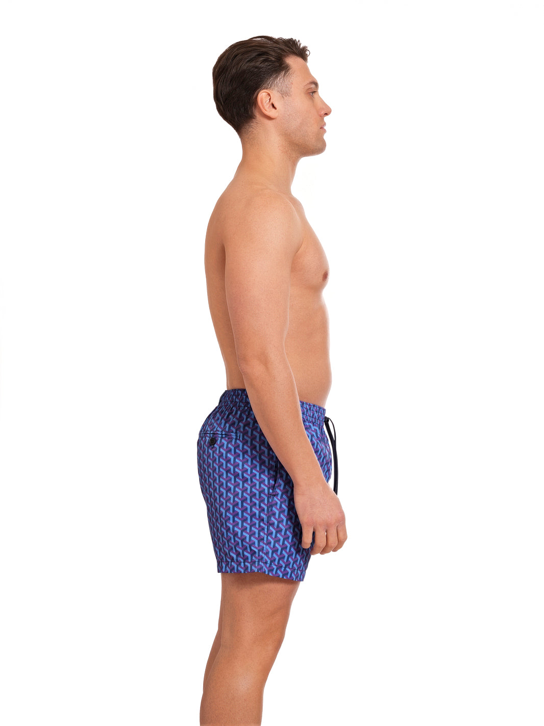 Printed Saint Vincent Boxer PRINT I