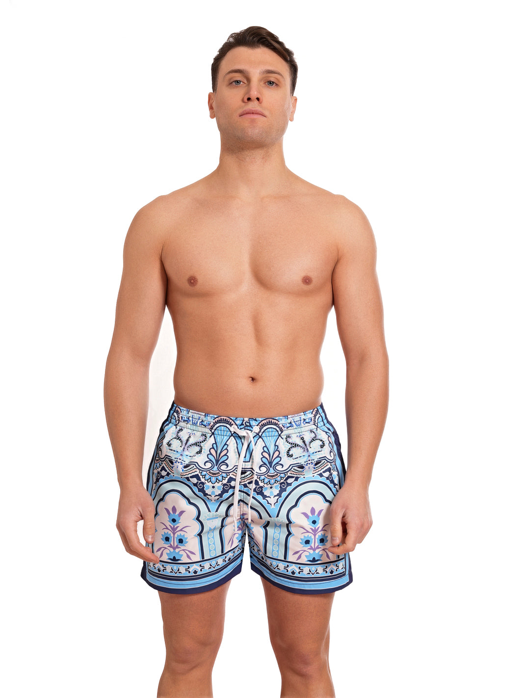 Printed Saint Vincent Boxer PRINT J