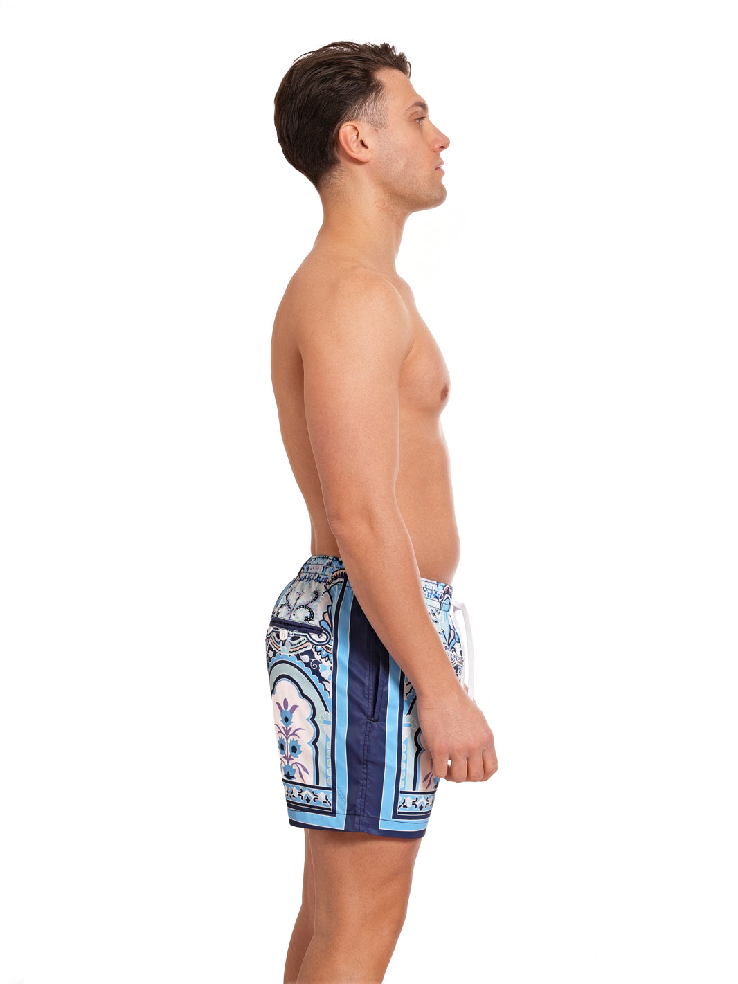 Printed Saint Vincent Boxer PRINT J