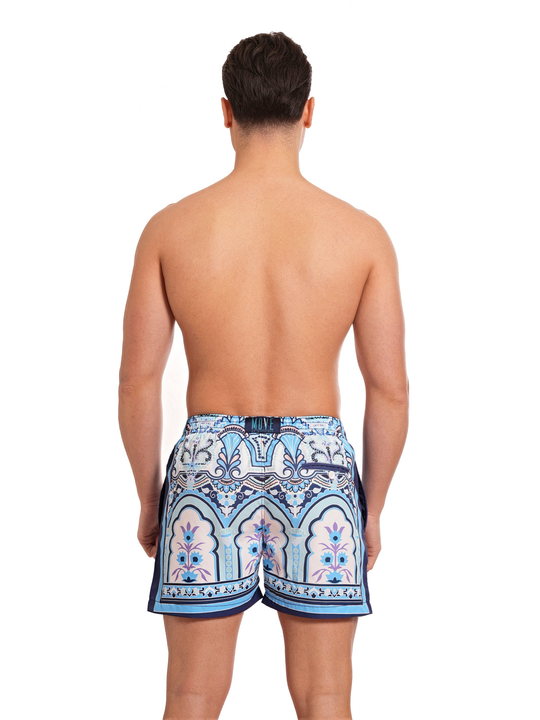 Printed Saint Vincent Boxer PRINT J
