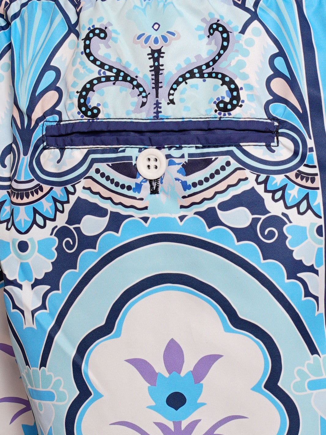 Printed Saint Vincent Boxer PRINT J