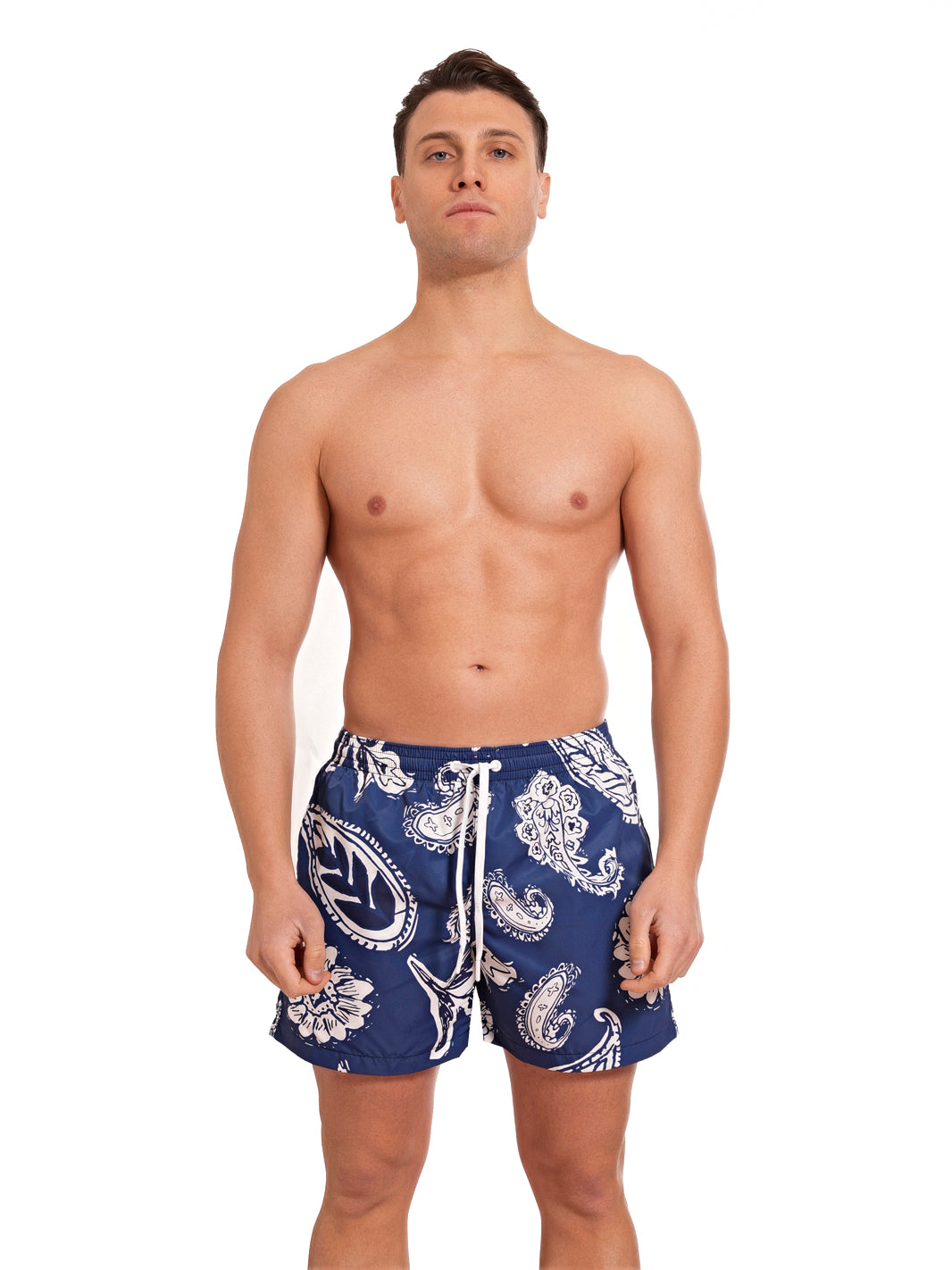 Saint Vincent Printed Boxer PRINT K1