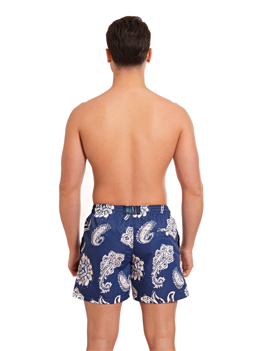 Saint Vincent Printed Boxer PRINT K1
