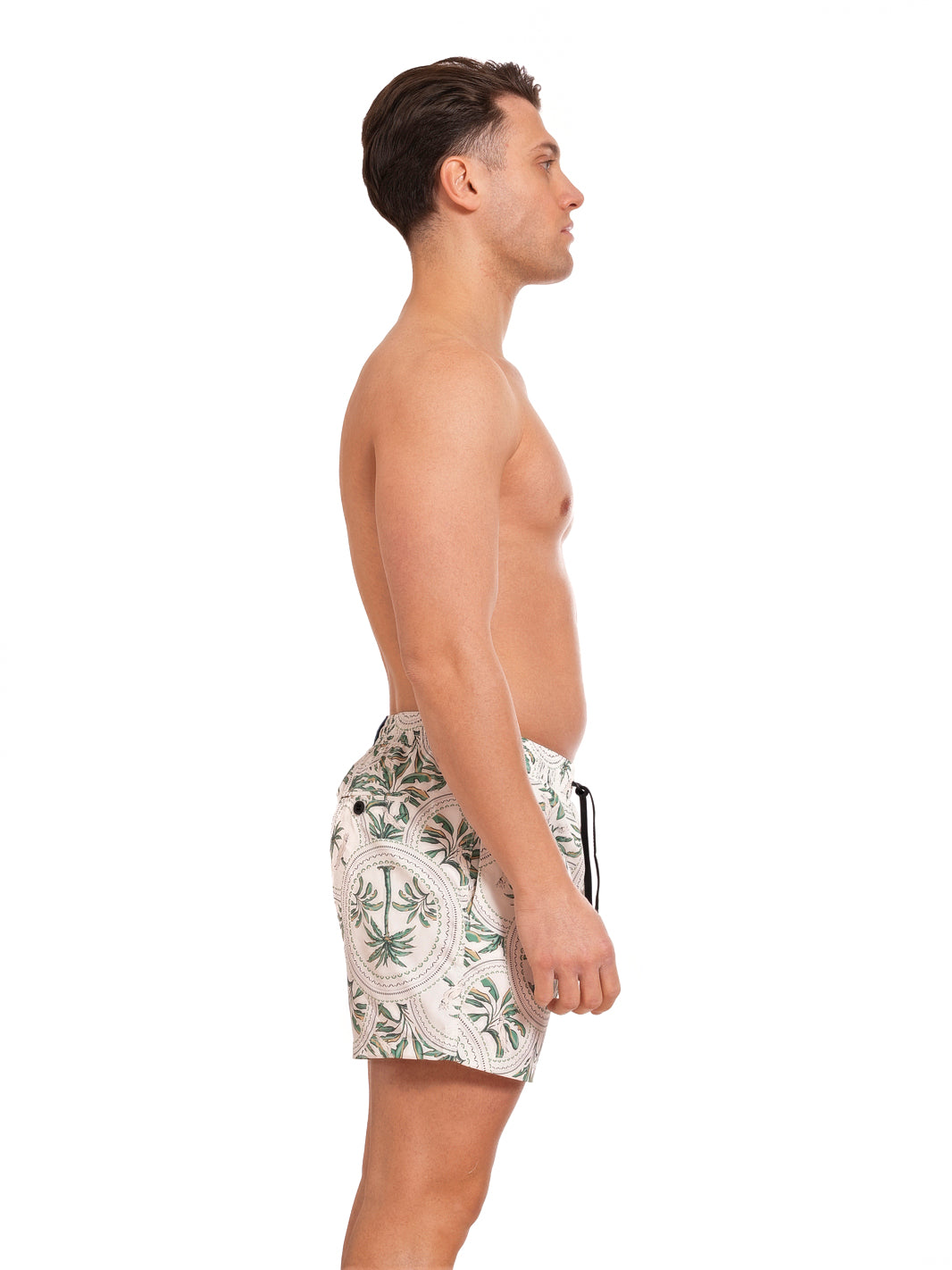 Boxer Saint Vincent Stampato PRINT L