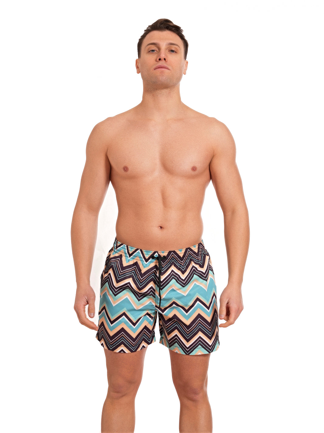 Printed Saint Vincent Boxer PRINT M