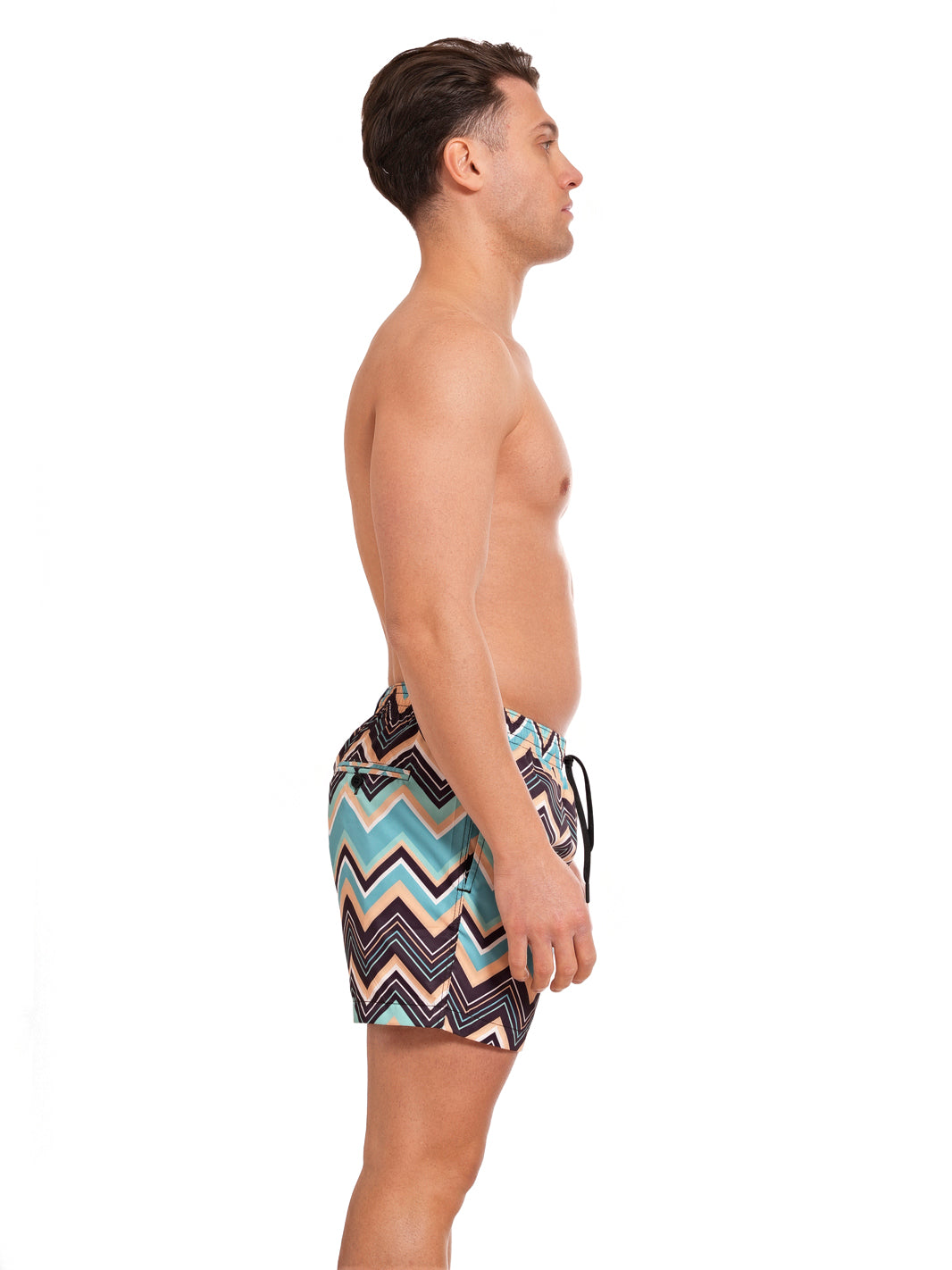 Printed Saint Vincent Boxer PRINT M