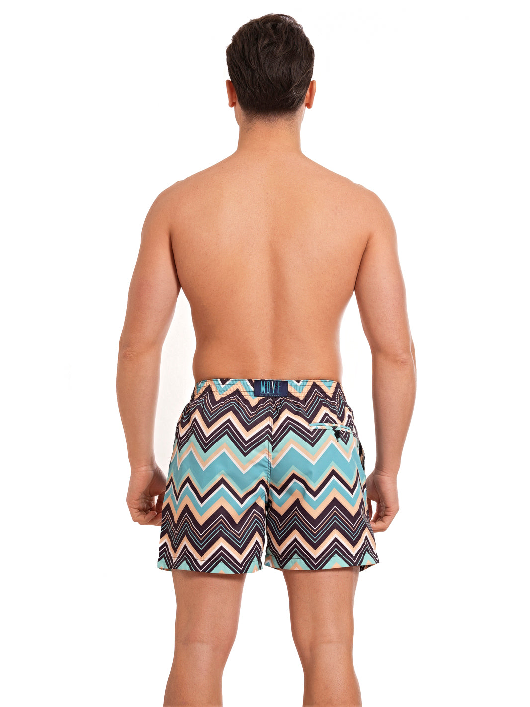 Printed Saint Vincent Boxer PRINT M