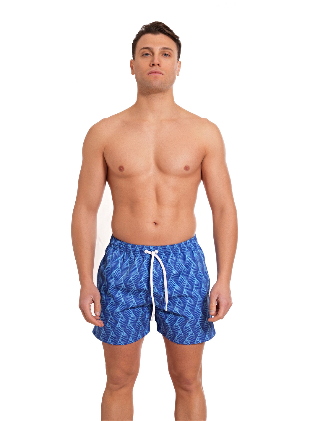 Boxer Saint Vincent Stampato PRINT N