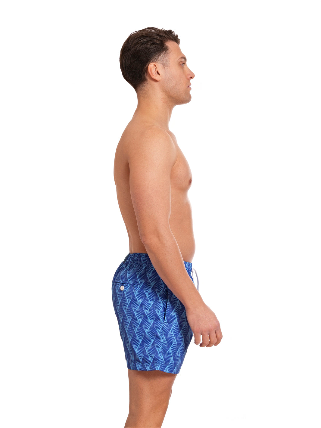 Boxer Saint Vincent Stampato PRINT N