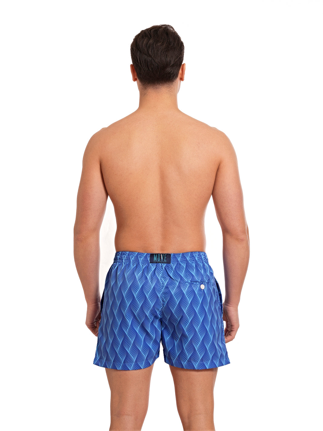 Boxer Saint Vincent Stampato PRINT N